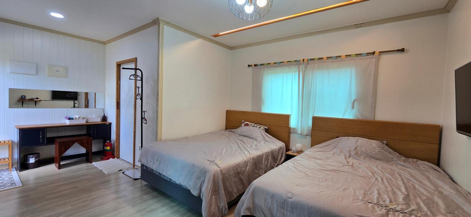 Holiday home Wind Jeju Cafe & Seogwipo